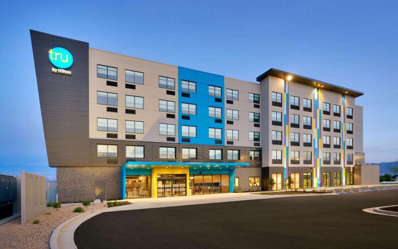 Tru By Hilton Lehi, Ut Hotel Exterior photo